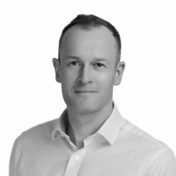 Gearoid Keegan, Founder & CEO